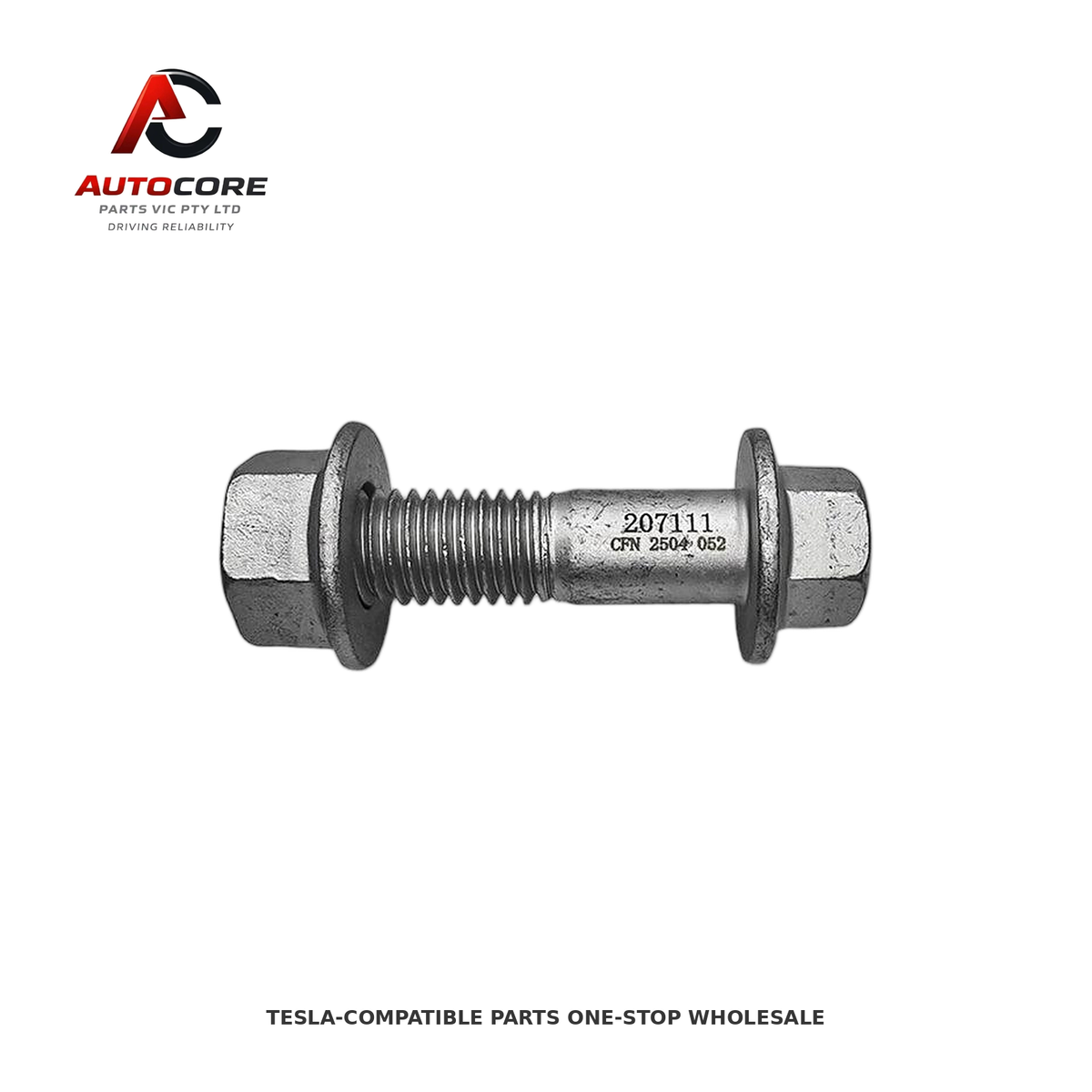 Steering Knuckle Bolt for Model 3/Model Y/MS/MX (Part Number: 2007111-c)