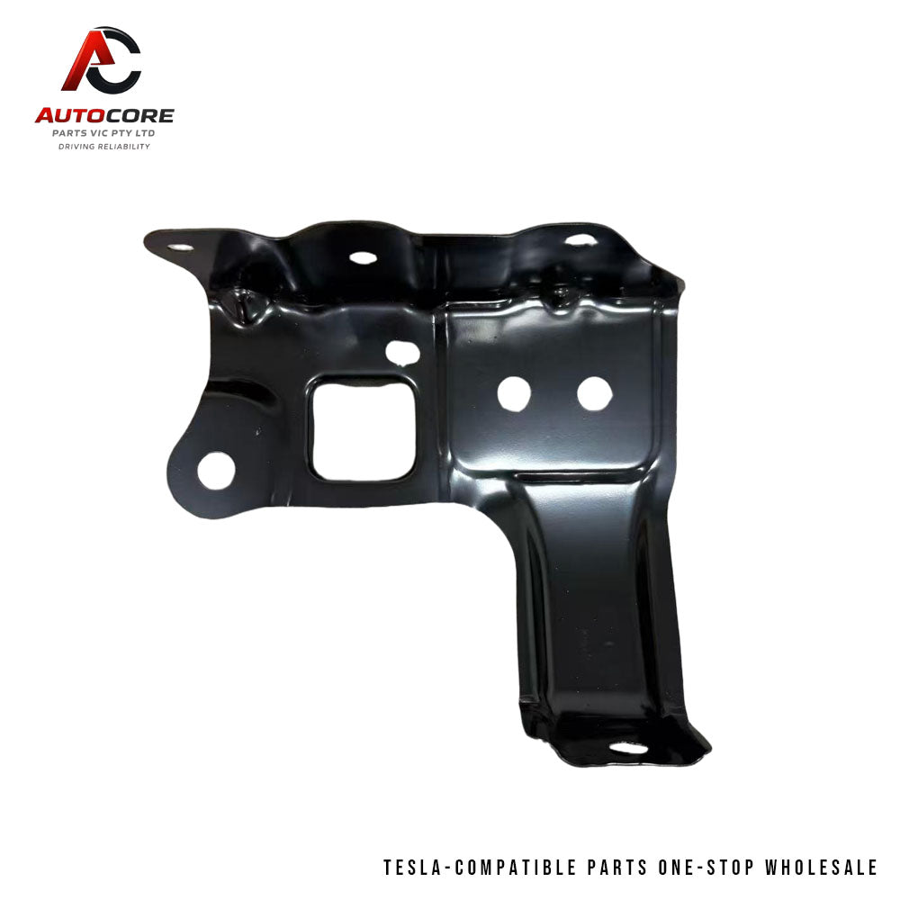 Front Lower Crossbeam Iron Support Bracket Left (LH) for Tesla Model Y (2025+)(Part Number / MPN: 1494024-00-C)