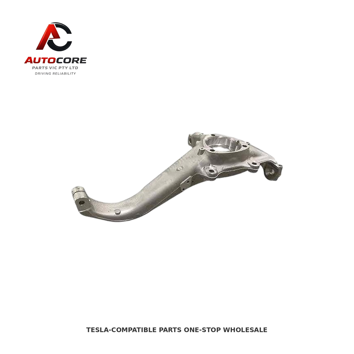 Front Steering Knuckle RH for Model 3 (Part Number: 1044316-00-E-c)