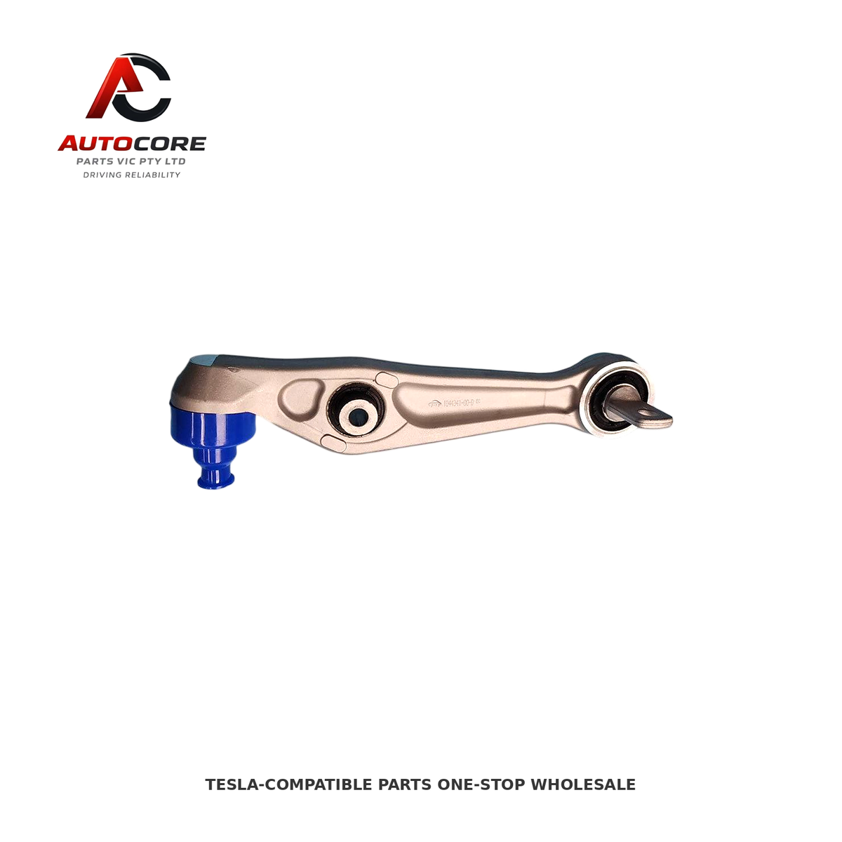 Lower Swing Arm (Control Arm) - Straight for Tesla Model 3 (Part Number: 1044341-00-B)