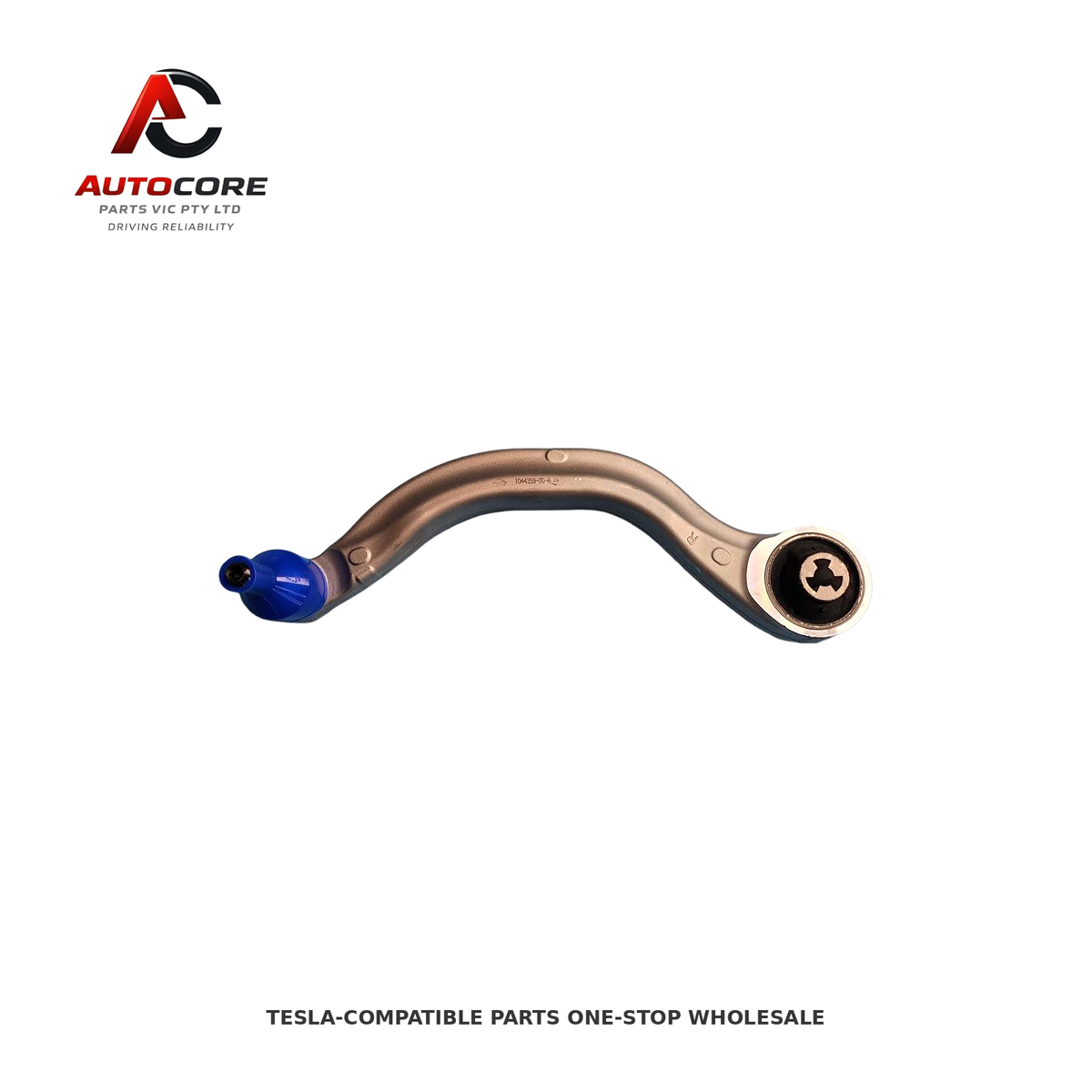Lower Swing Arm (Control Arm) - Right for Tesla Model Y &amp; Model 3 (Part Number: 1044359-00-A)