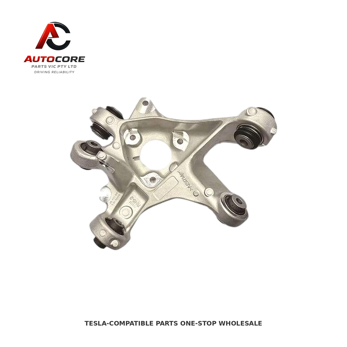 Rear Steering Knuckle RH for Model 3 (Part Number: 1044416-00-G-c)