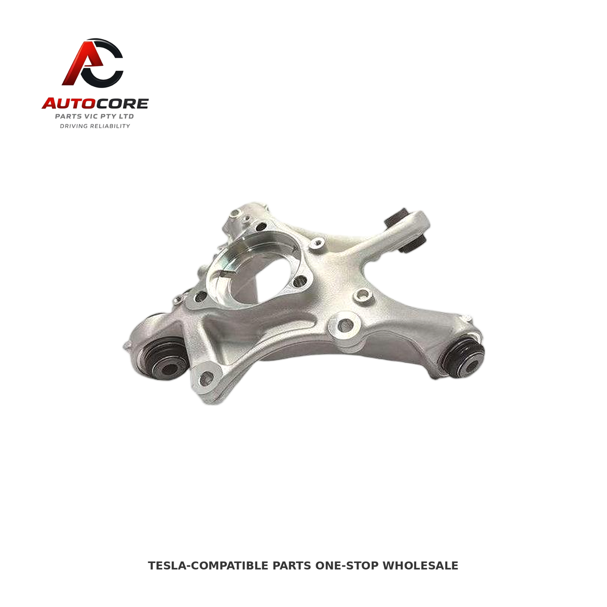 Rear Steering Knuckle RH for Model 3 (Part Number: 1044416-00-G-c)