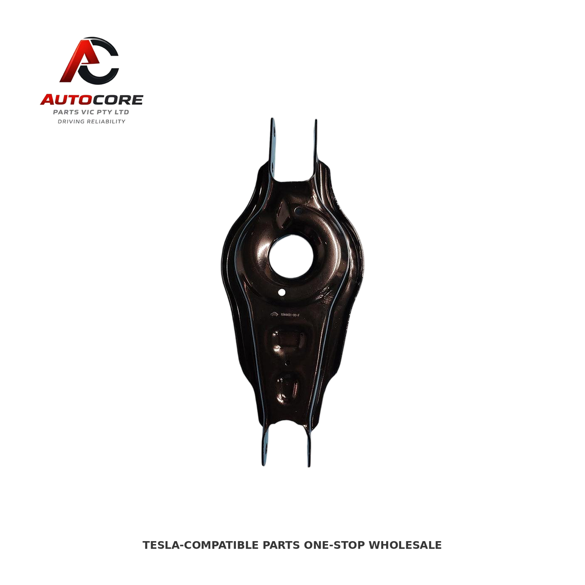 Rear Suspension Trailer Arm / Link for Tesla Model Y & Model 3 (Part Number: 1044451-00-F)