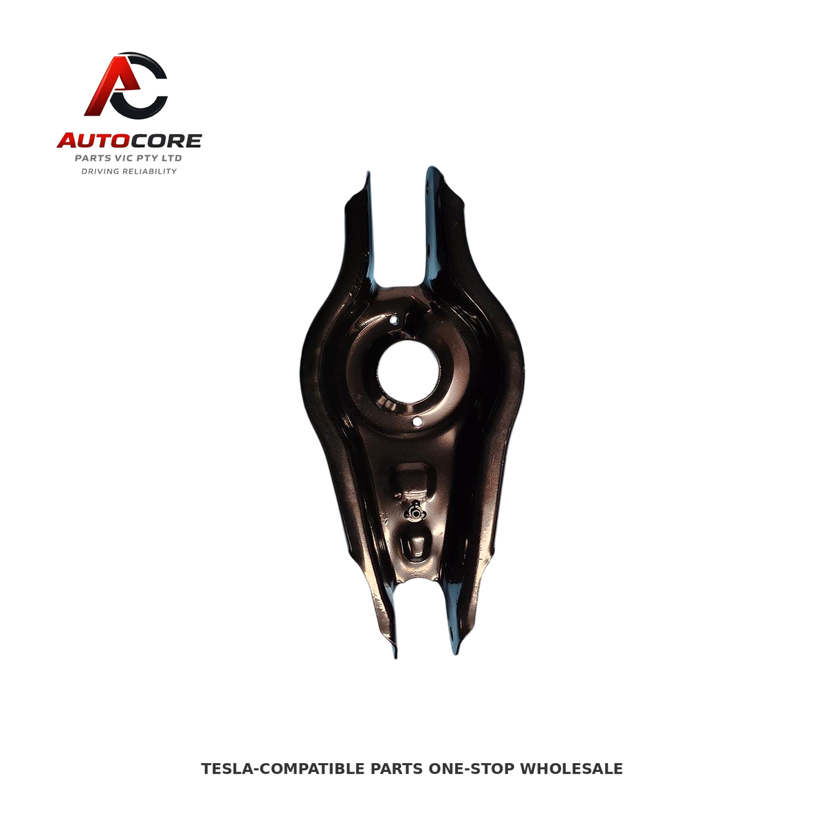 Rear Suspension Trailer Arm / Link for Tesla Model Y & Model 3 (Part Number: 1044451-00-F)