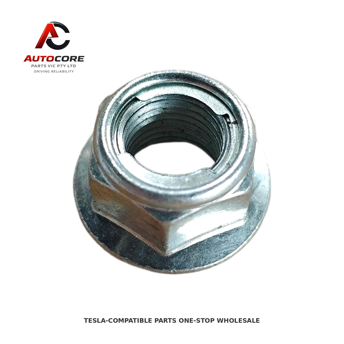 M10 Hex Flange Nut for Tesla Model 3 (Part Number: 1047337-00-A)