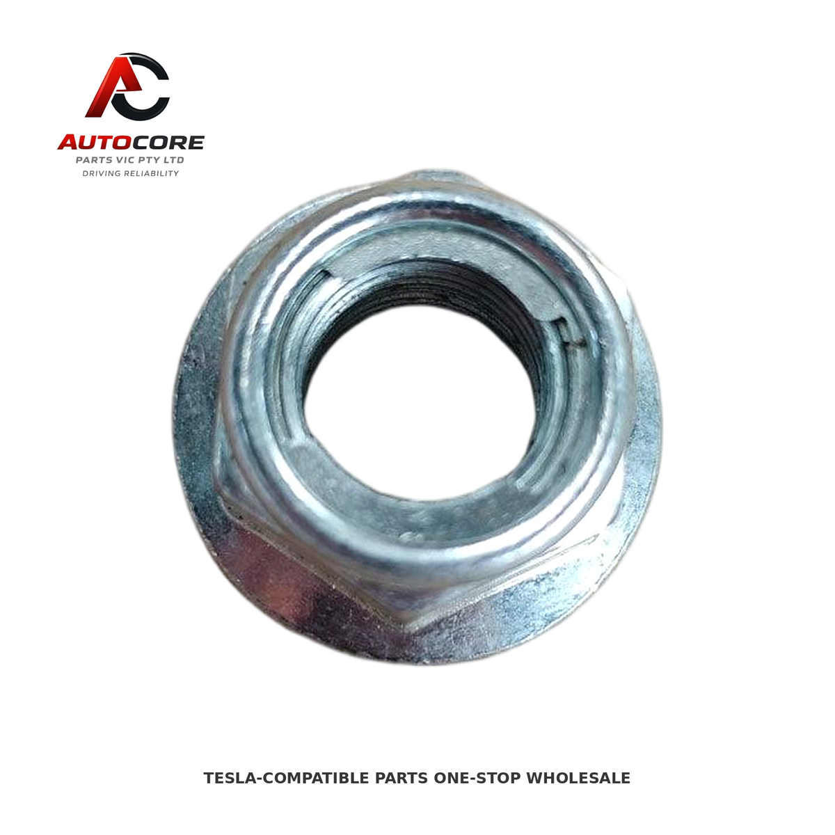 M10 Hex Flange Nut for Tesla Model 3 (Part Number: 1047337-00-A)