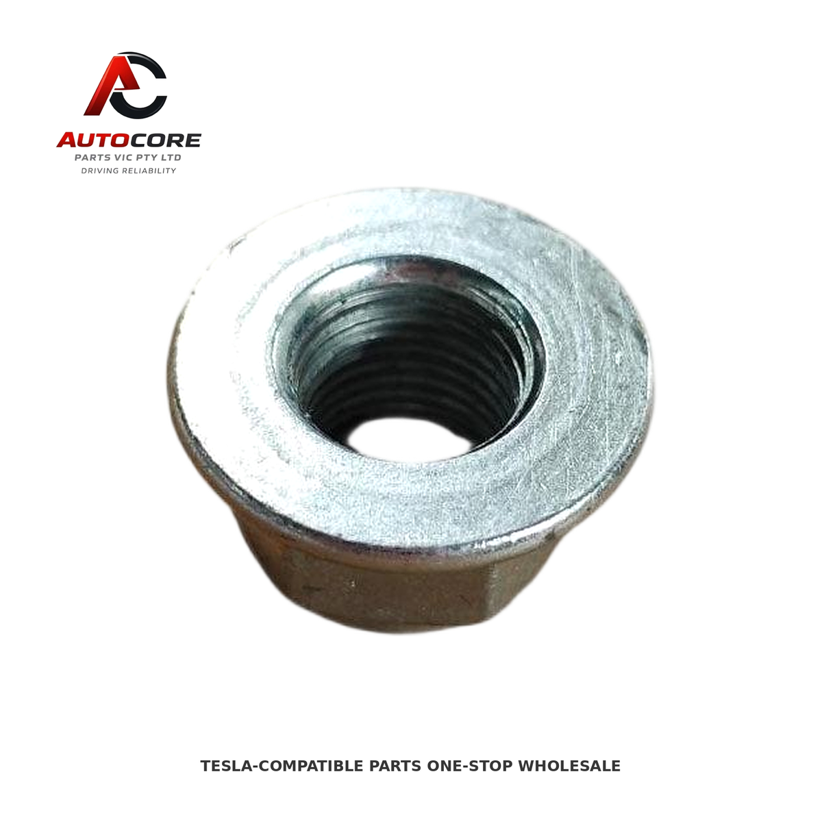 M10 Hex Flange Nut for Tesla Model 3 (Part Number: 1047337-00-A)