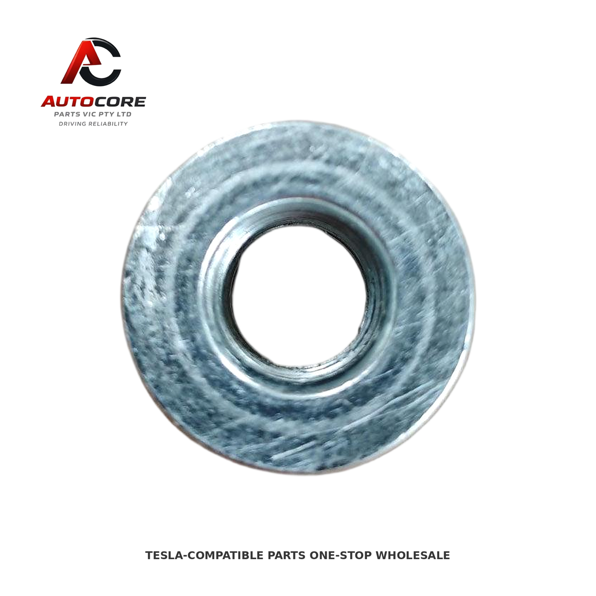 M10 Hex Flange Nut for Tesla Model 3 (Part Number: 1047337-00-A)