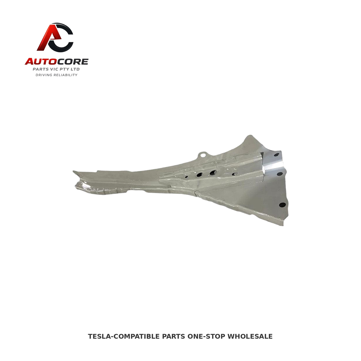 Premium Right Front Fender Stiffener / Reinforcement Bracket for Tesla Model 3 (Part Number: 1073756-S0-C)