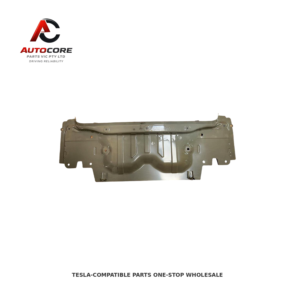 Rear Fender (Single Skin) for Tesla Model 3 (Part Number: 1073874-00-G)