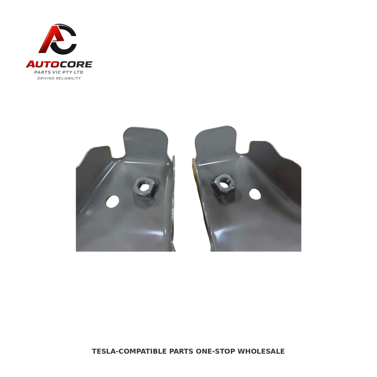 Premium Left Stringer Base / Floor Stringer Bracket for Tesla Model 3 (Part Number: 1074845-S0-A)