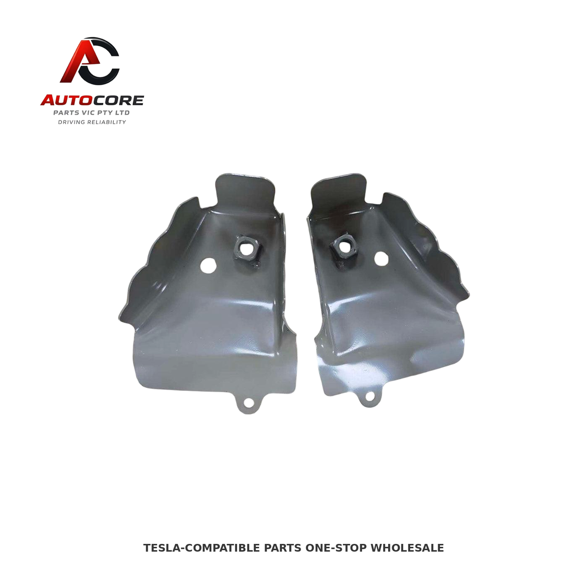 Premium Right Stringer Base / Floor Stringer Bracket for Tesla Model 3 (Part Number: 1074846-S0-A)