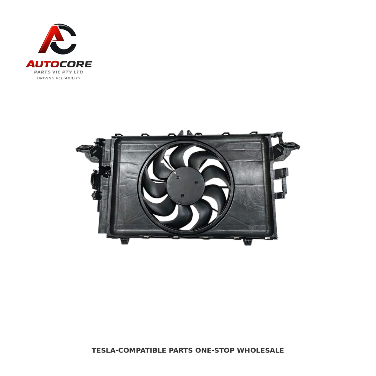 Cooling Fan for Model 3 (Part Number: 1077084-00-E)