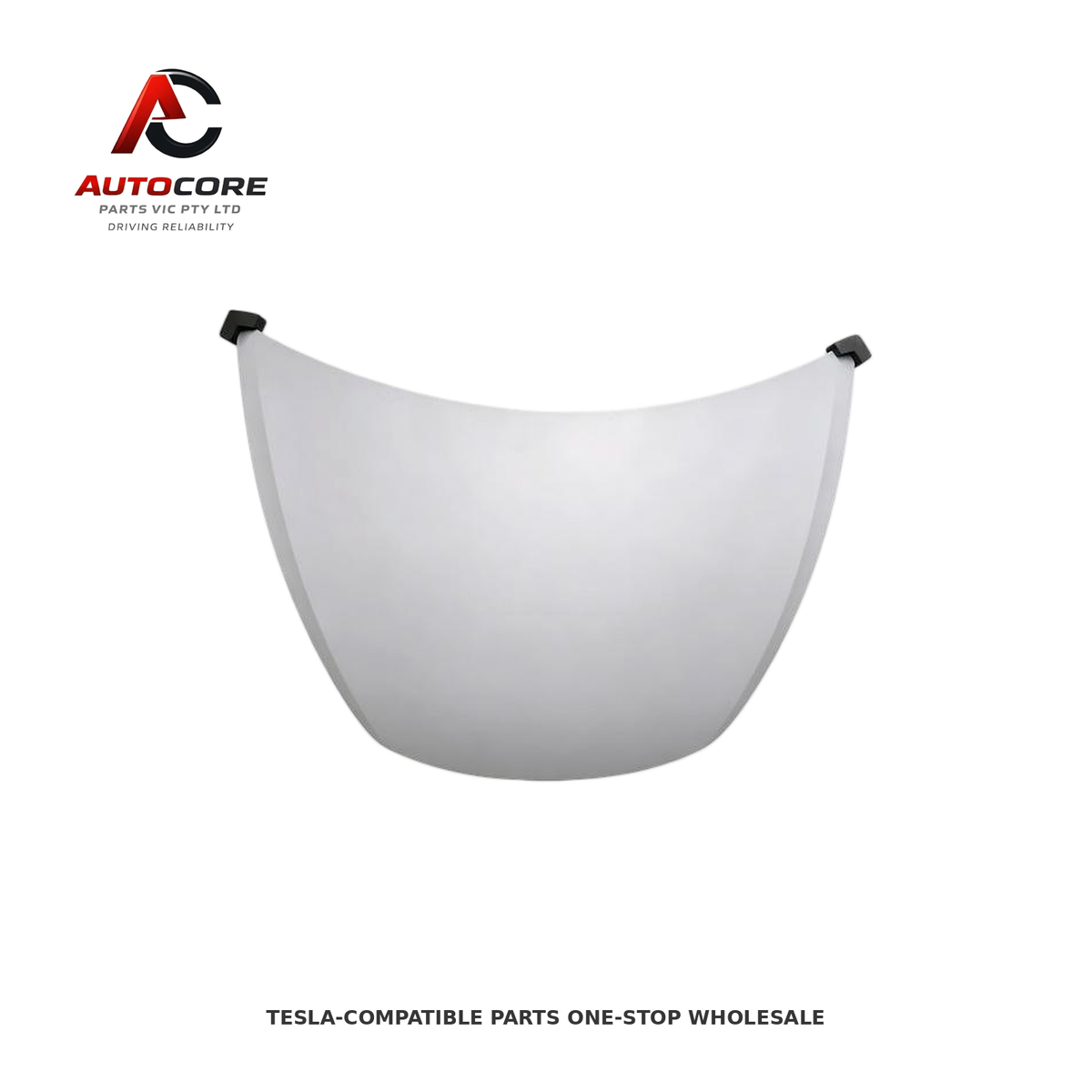 Front Hood (Aluminum) for Model 3 (Part Number: 1081390-EC-D)