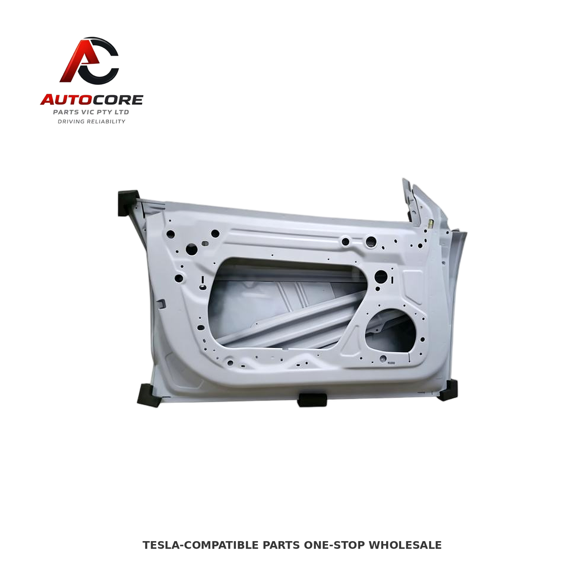 Front Door LH for Model 3 (Part Number: 1081421-EC-C)