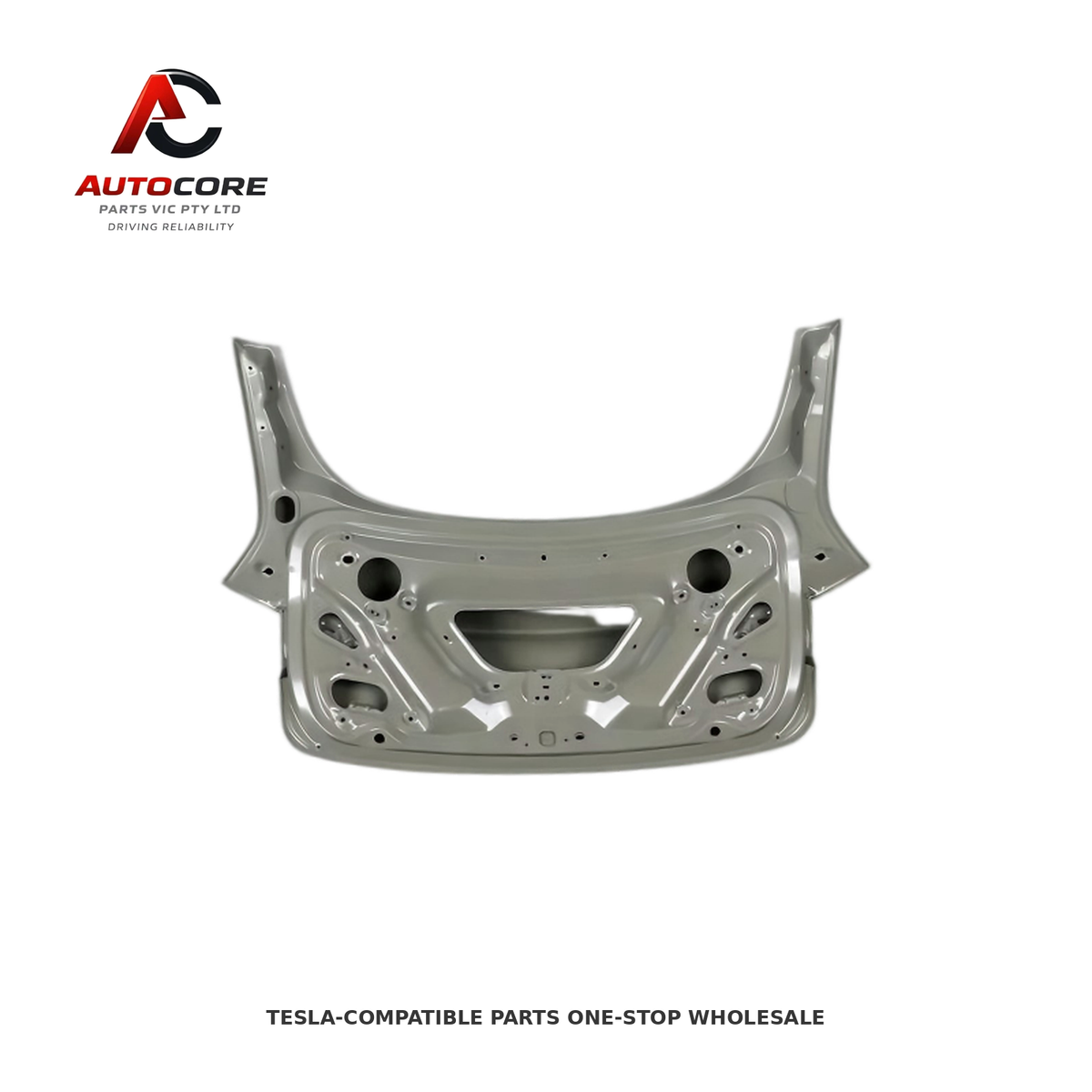 Rear Trunk Lid for Model 3 17-20 (Part Number: 1081460-EC-E)