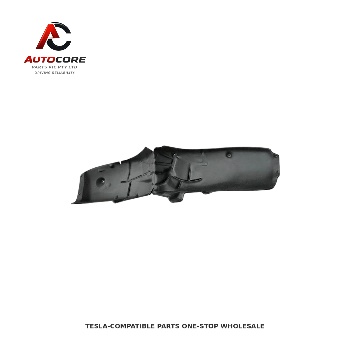Rear Fender Liner RH for Model 3 (Part Number: 1081584-00-C)