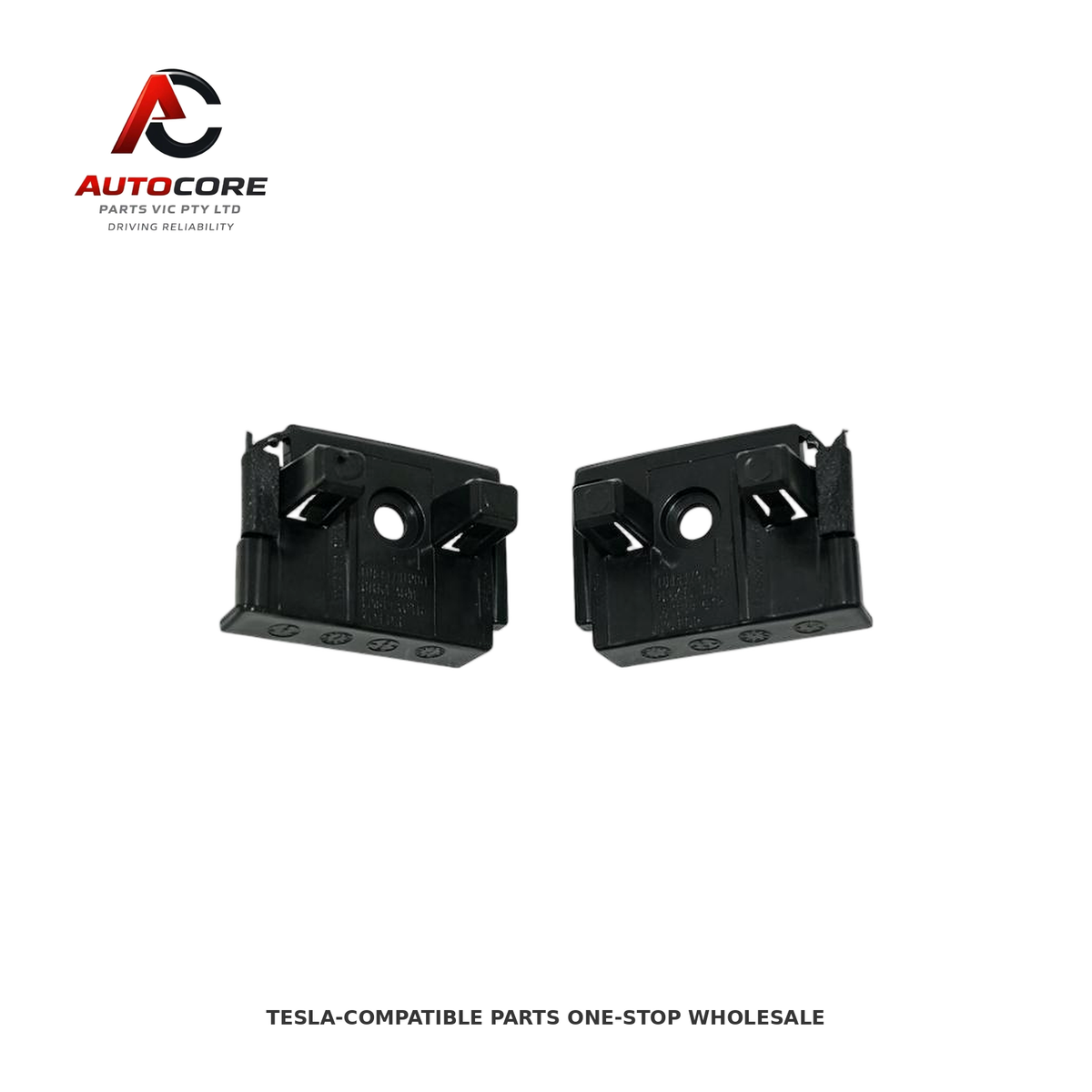 Front Bumper Bracket Inner LH for Model 3 17-23 (Part Number: 1084171-00-F)