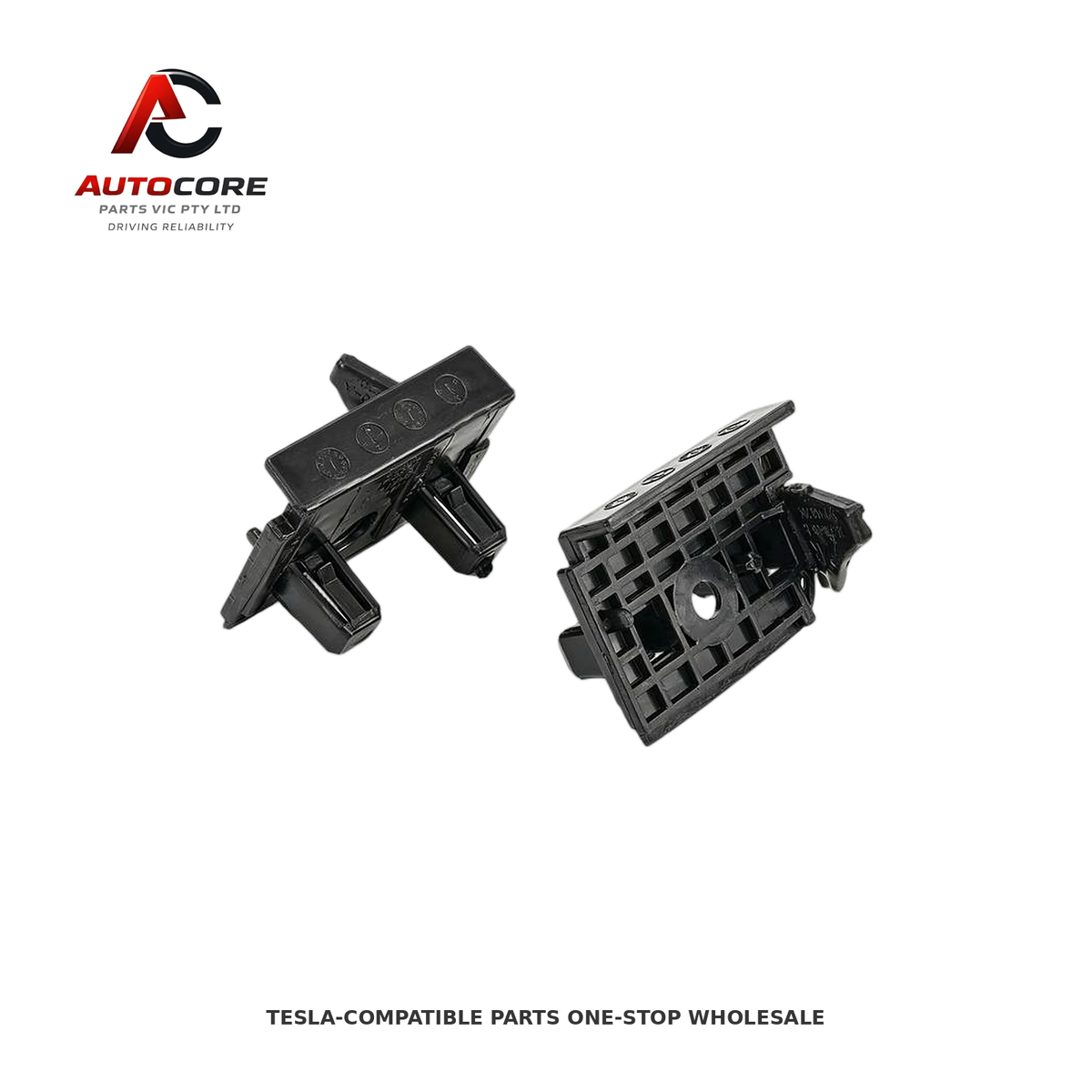 Front Bumper Bracket Inner RH for Model 3 17-23 (Part Number: 1084172-00-F)