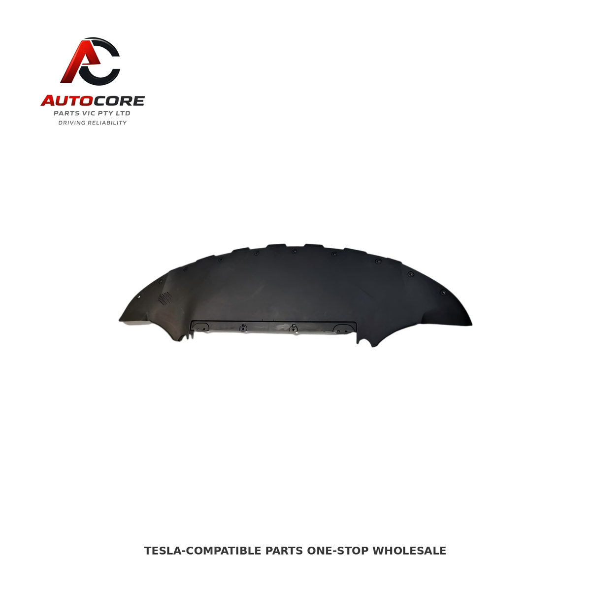 Front Bumper Under Cover for Model 3 (Part Number: 1084174-00-D-c)