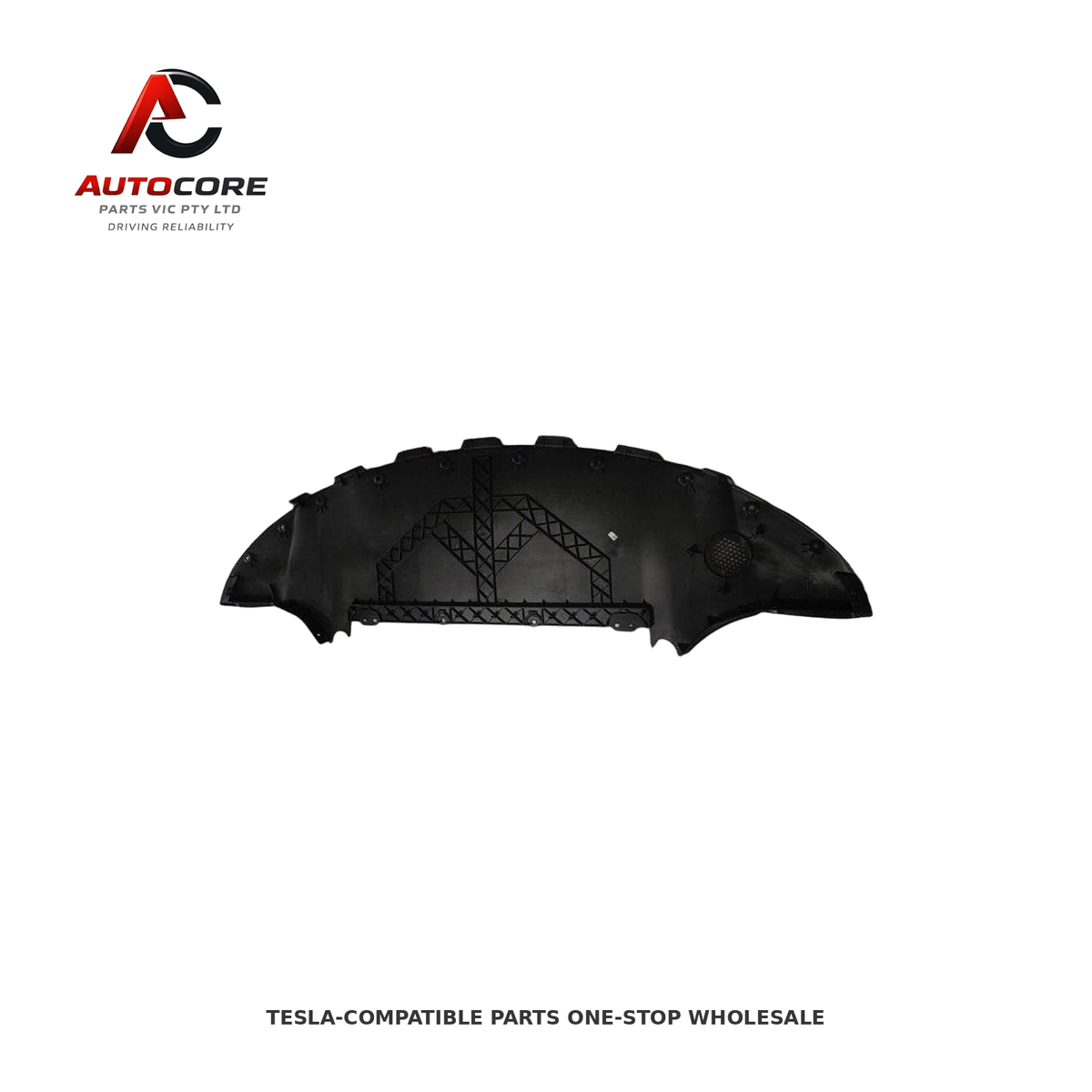Front Bumper Under Cover for Model 3 (Part Number: 1084174-00-D-c)