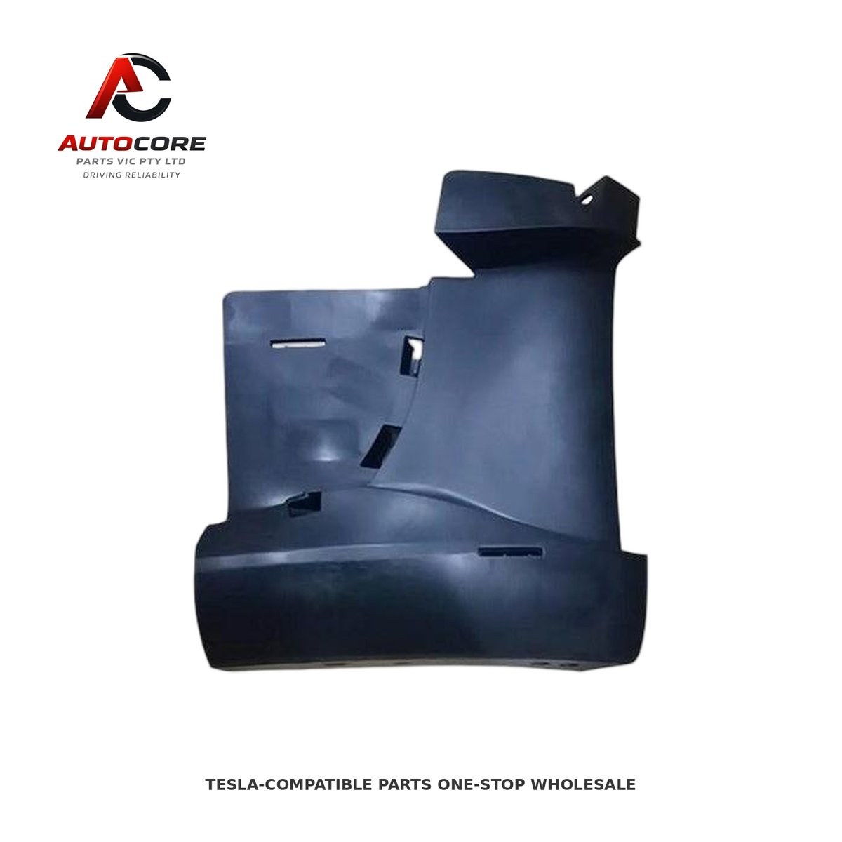 Front Bumper Vent Bracket LH for Model 3 (Part Number: 1084175-00-D-c)