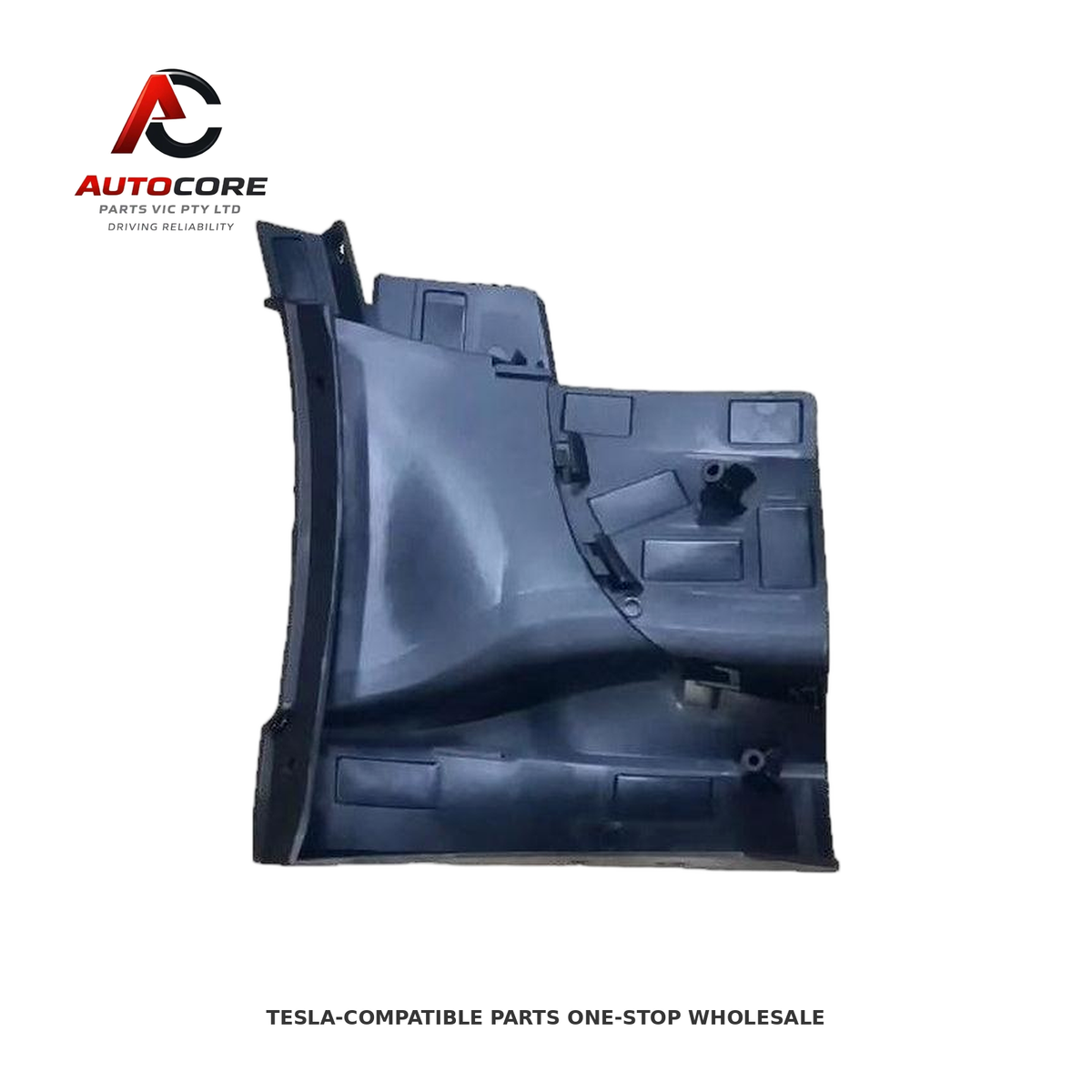Front Bumper Vent Bracket LH for Model 3 (Part Number: 1084175-00-D-c)
