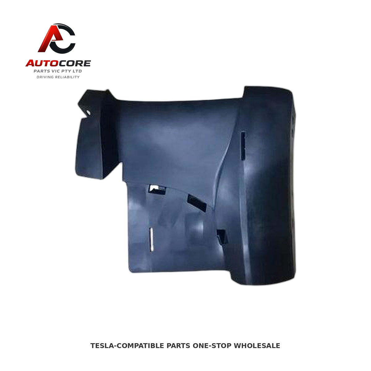 Front Bumper Vent Bracket LH for Model 3 (Part Number: 1084175-00-D-c)