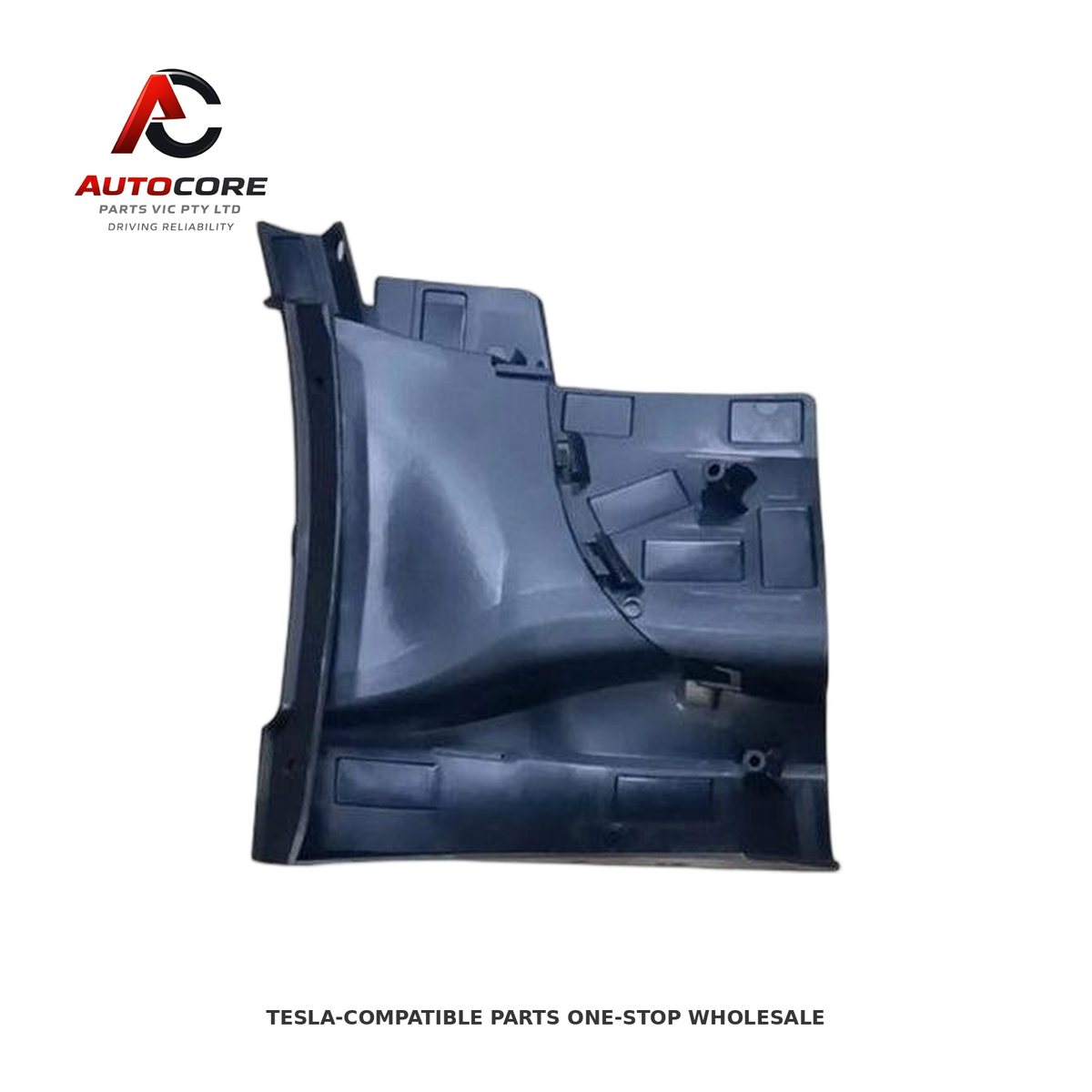 Front Bumper Vent Bracket LH for Model 3 (Part Number: 1084175-00-D-c)