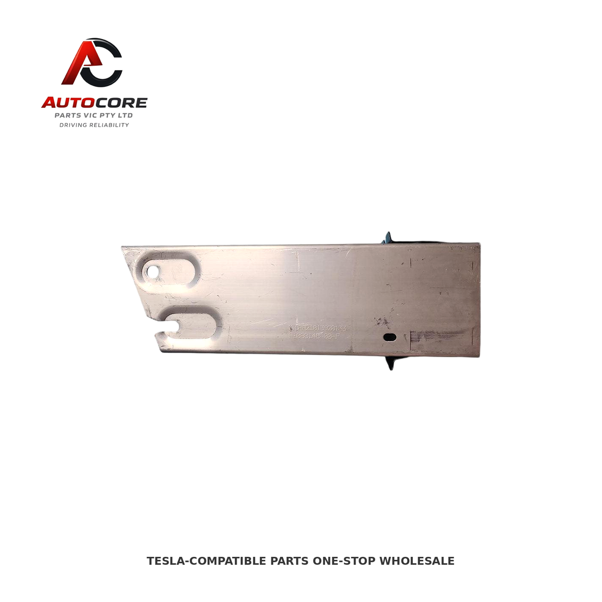 Skeleton Barrel Aluminum - Left for Tesla Model 3 (Part Number: 1088148-00-F)