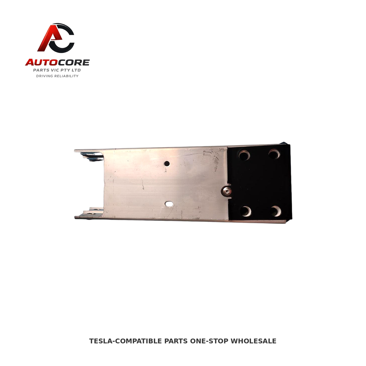 Skeleton Barrel Aluminum - Left for Tesla Model 3 (Part Number: 1088148-00-F)