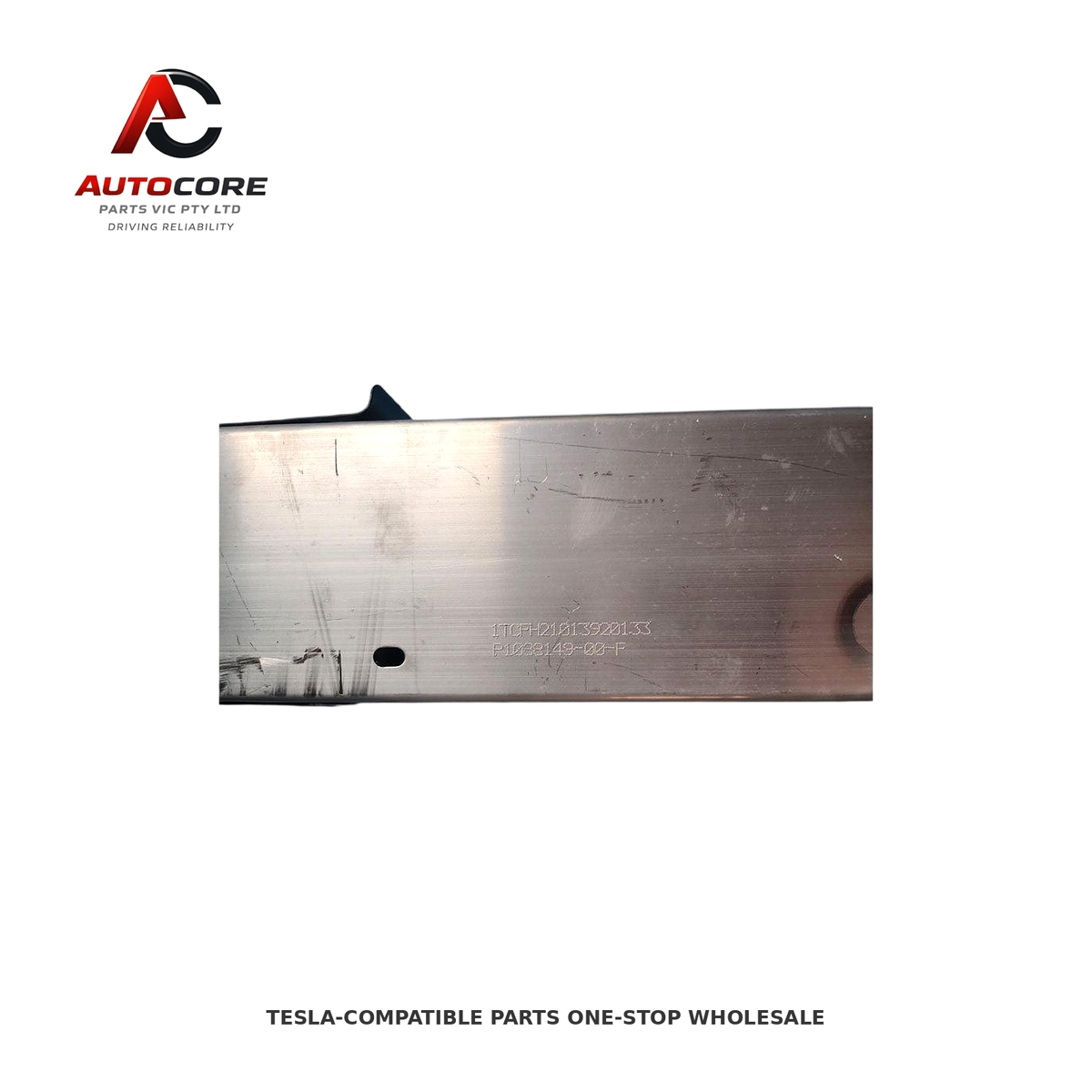 Skeleton Barrel Aluminum - Right for Tesla Model 3 (Part Number: 1088149-00-F)