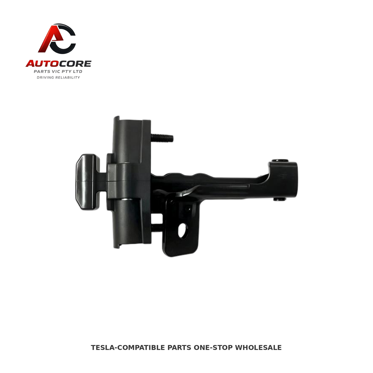 Front LH Door Check for Model 3 (Part Number: 1089507-00-D)