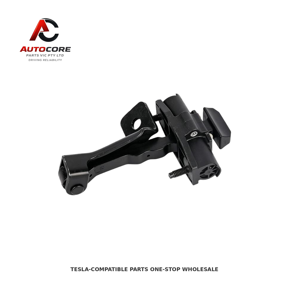 Front LH Door Check for Model 3 (Part Number: 1089507-00-D)