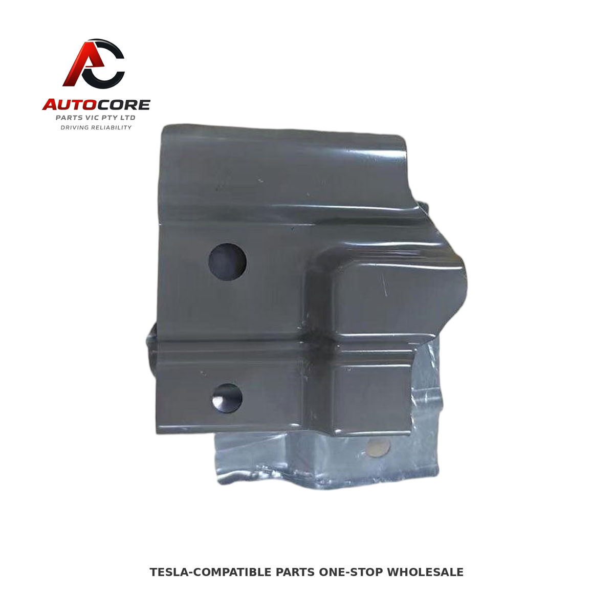 Premium Left Stringer Reinforcement Sheet / Iron Plate for Tesla Model 3 (Part Number: 1089673-S0-A)