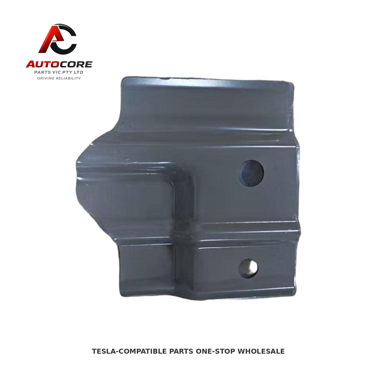 Premium Left Stringer Reinforcement Sheet / Iron Plate for Tesla Model 3 (Part Number: 1089673-S0-A)