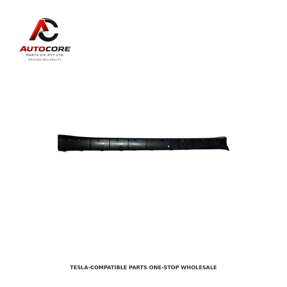 Side Skirt RH for Model 3 Highland (Part Number: 1089829-00-D)