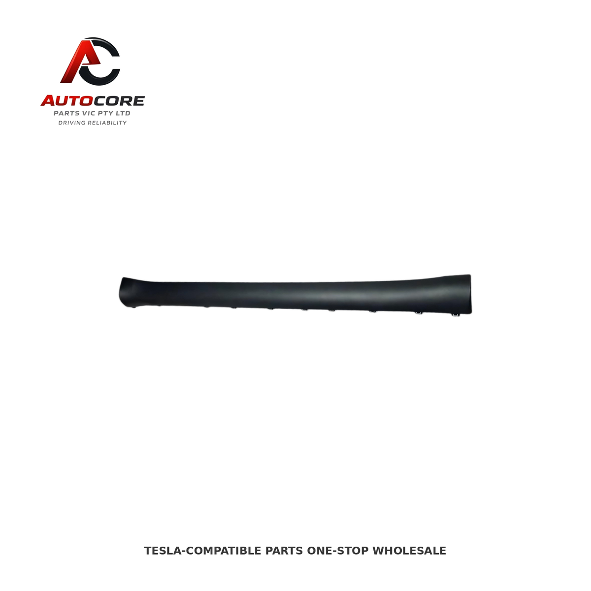 Side Skirt RH for Model 3 Highland (Part Number: 1089829-00-D)