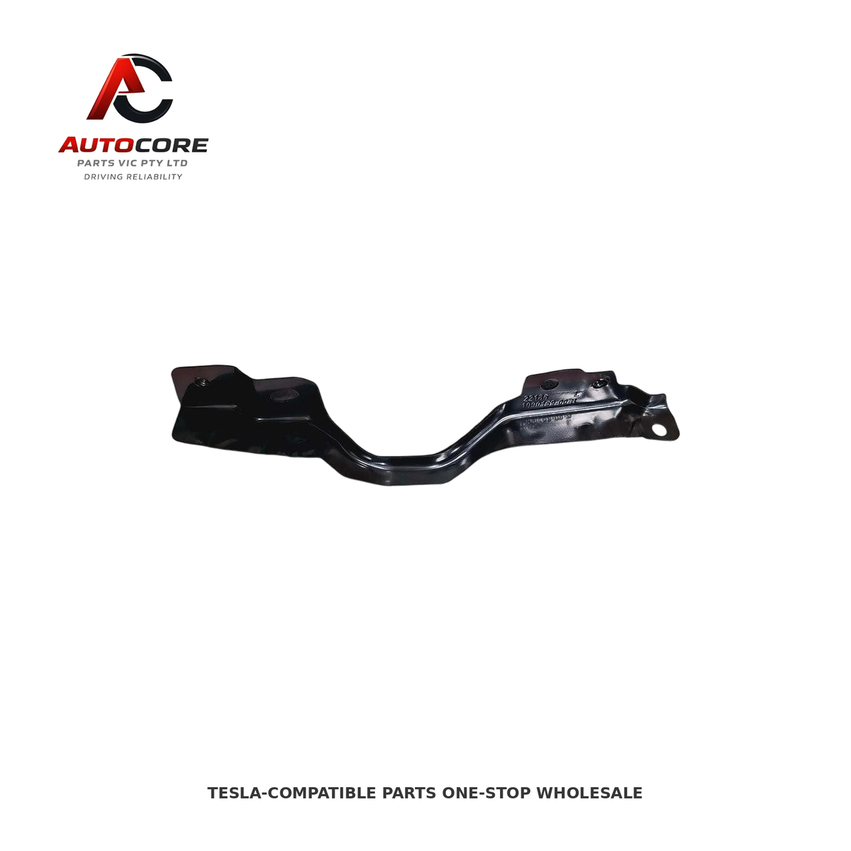 Premium Left Leaf Plate Inner Support Bracket for Tesla Model 3 (Part Number: 1090159-00-B)