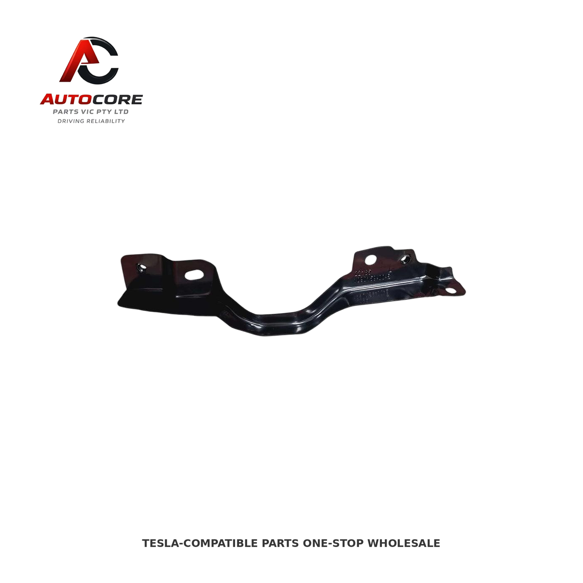 Premium Left Leaf Plate Inner Support Bracket for Tesla Model 3 (Part Number: 1090159-00-B)