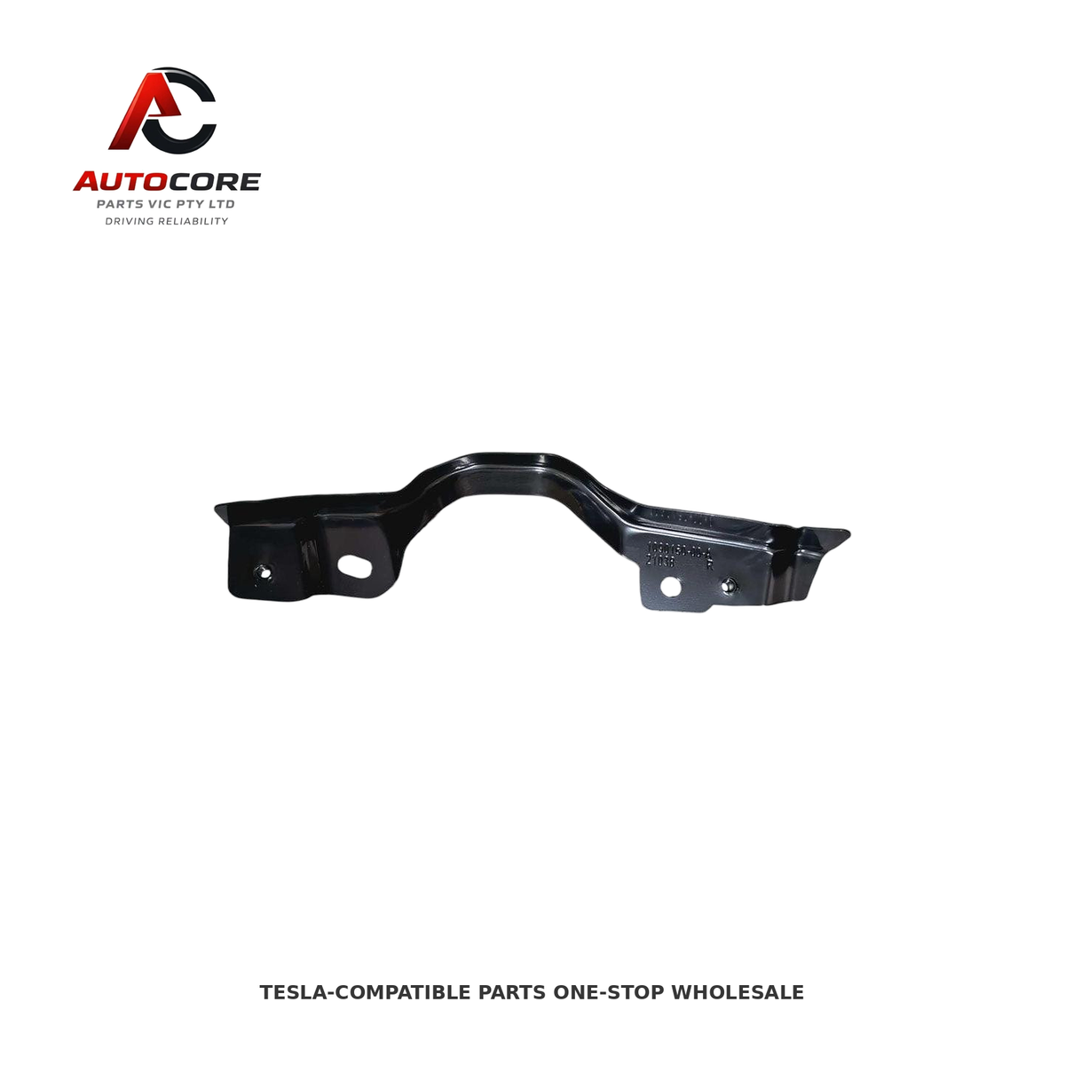Premium Right Leaf Plate Inner Support Bracket for Tesla Model 3 (Part Number: 1090160-00-B)