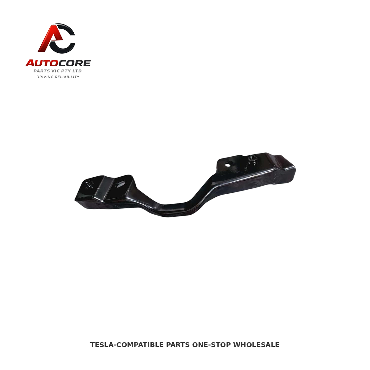 Premium Right Leaf Plate Inner Support Bracket for Tesla Model 3 (Part Number: 1090160-00-B)