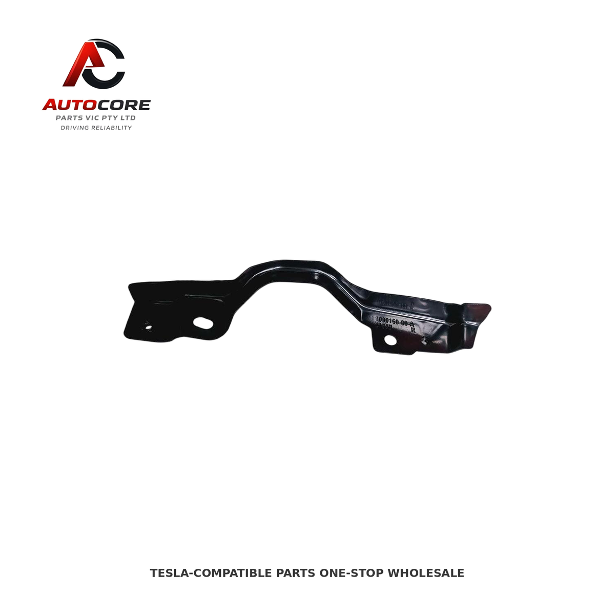 Premium Right Leaf Plate Inner Support Bracket for Tesla Model 3 (Part Number: 1090160-00-B)