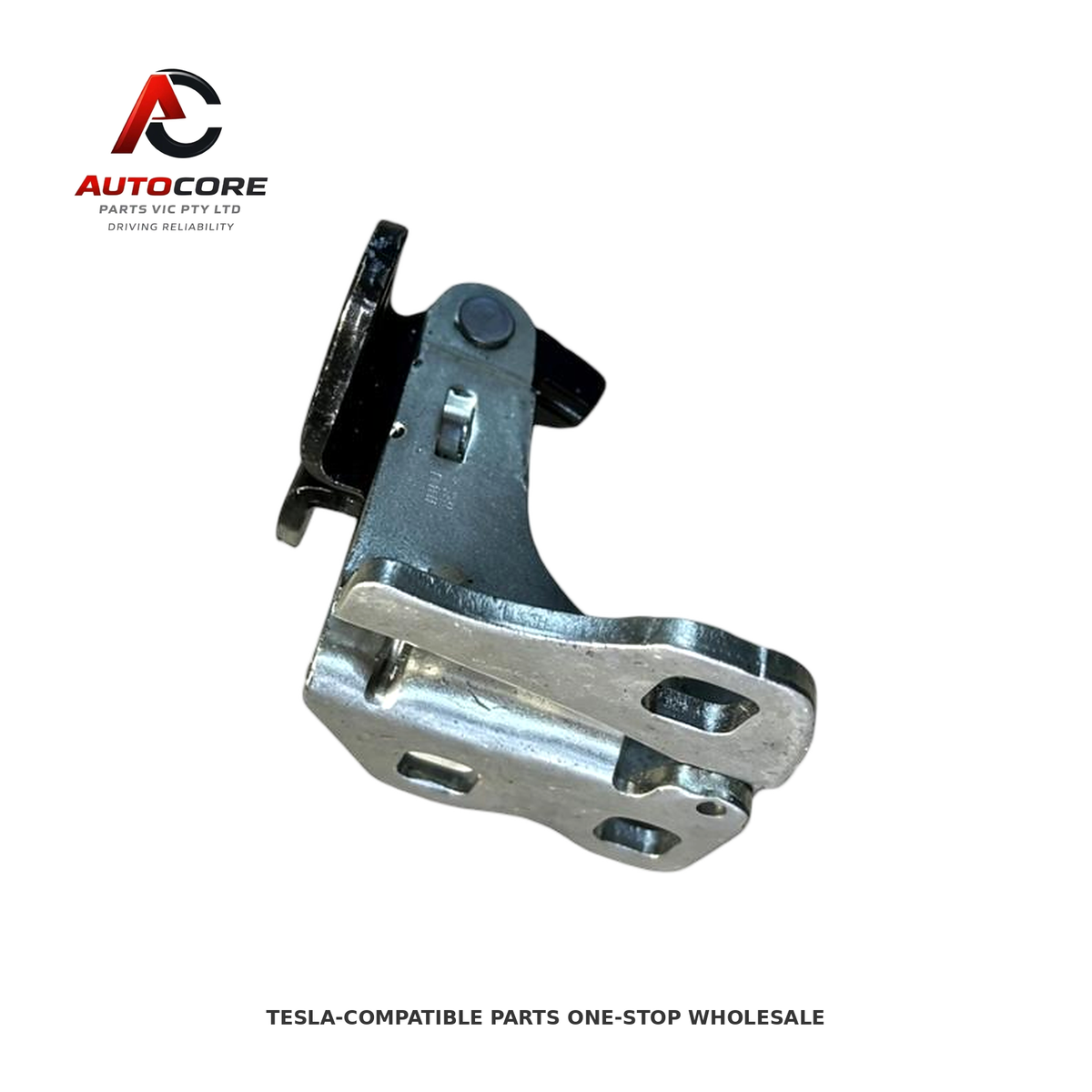 Door Hinge Lower Rear RH for Model 3 (Part Number: 1091330-99-F)
