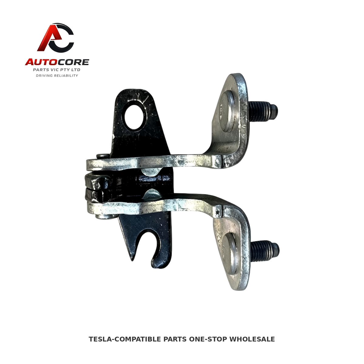 Door Hinge Upper Rear LH for Model 3 (Part Number: 1091333-00-F)