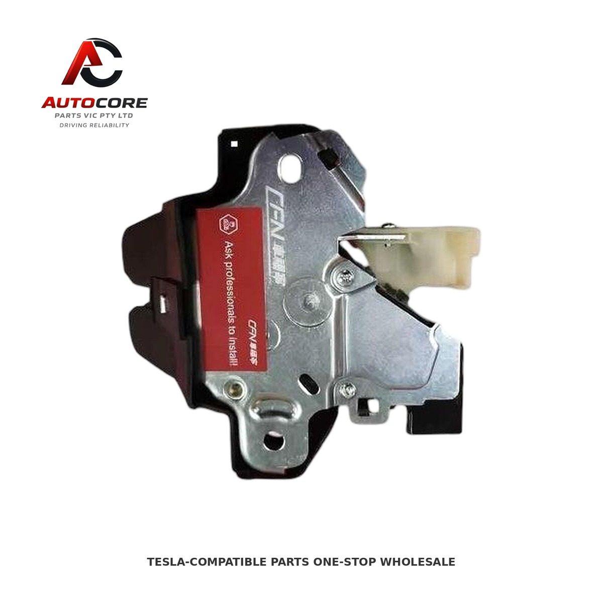 Tailgate Lock Actuator for Model 3 (Part Number: 1092308-00-E-c)