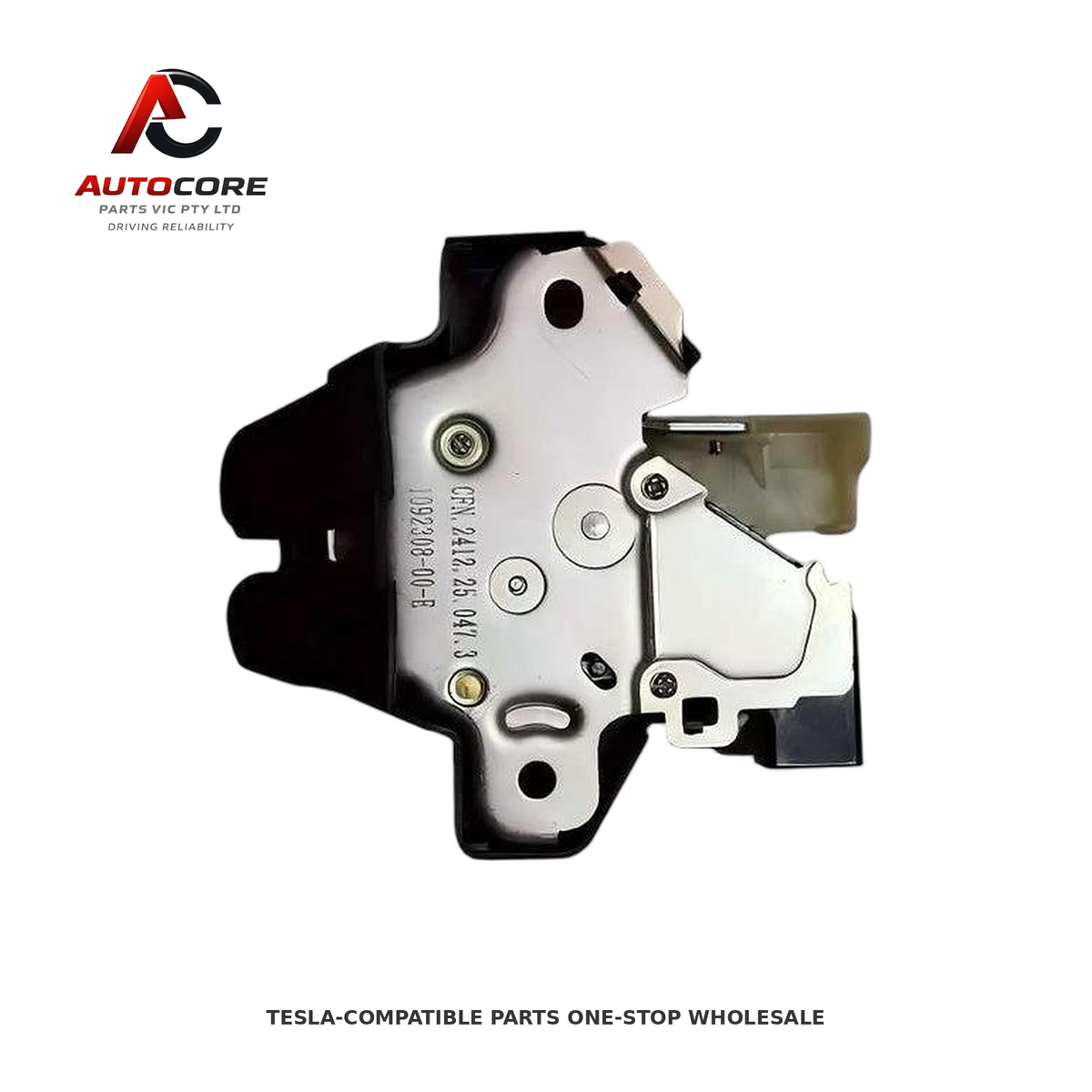 Tailgate Lock Actuator for Model 3 (Part Number: 1092308-00-E-c)