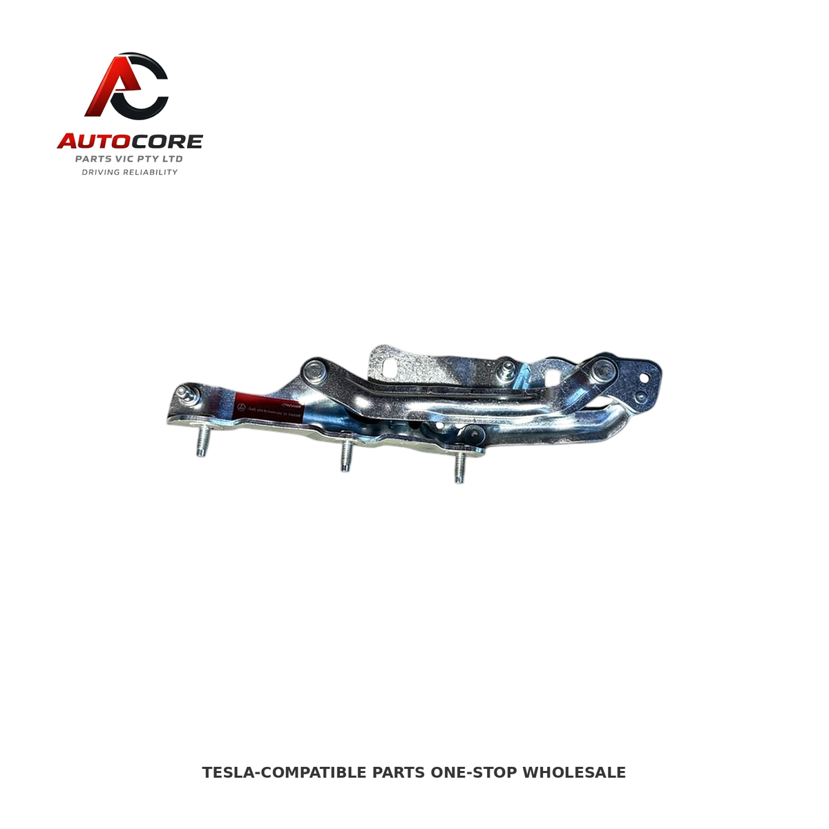 Trunk Lid Hinge LH for Model 3 (Part Number: 1092820-00-E)