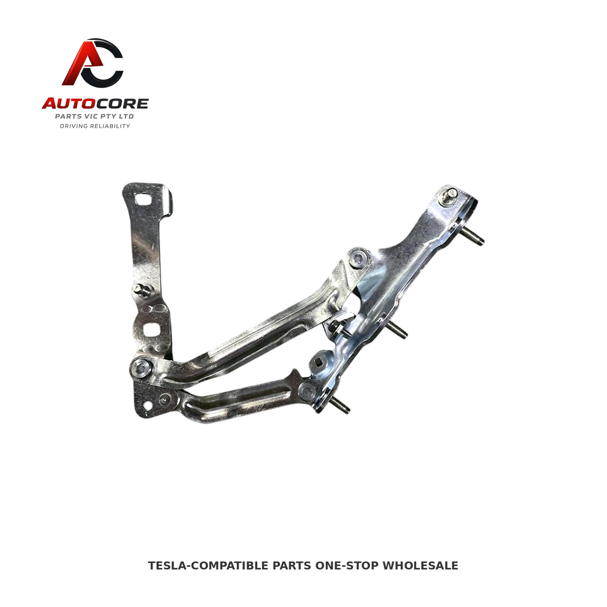 Trunk Lid Hinge RH for Model 3 (Part Number: 1092821-00-E)